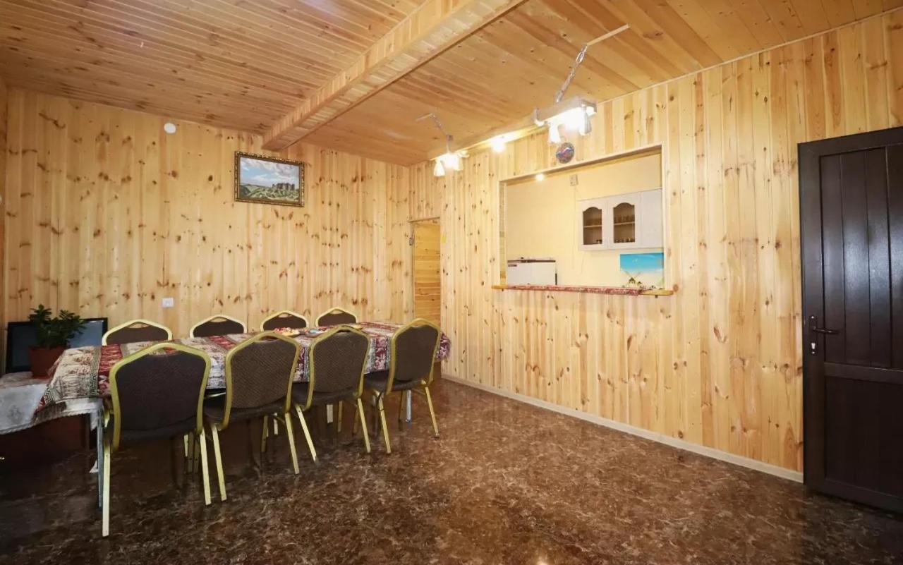 Old Byurakan Gouest House Dış mekan fotoğraf