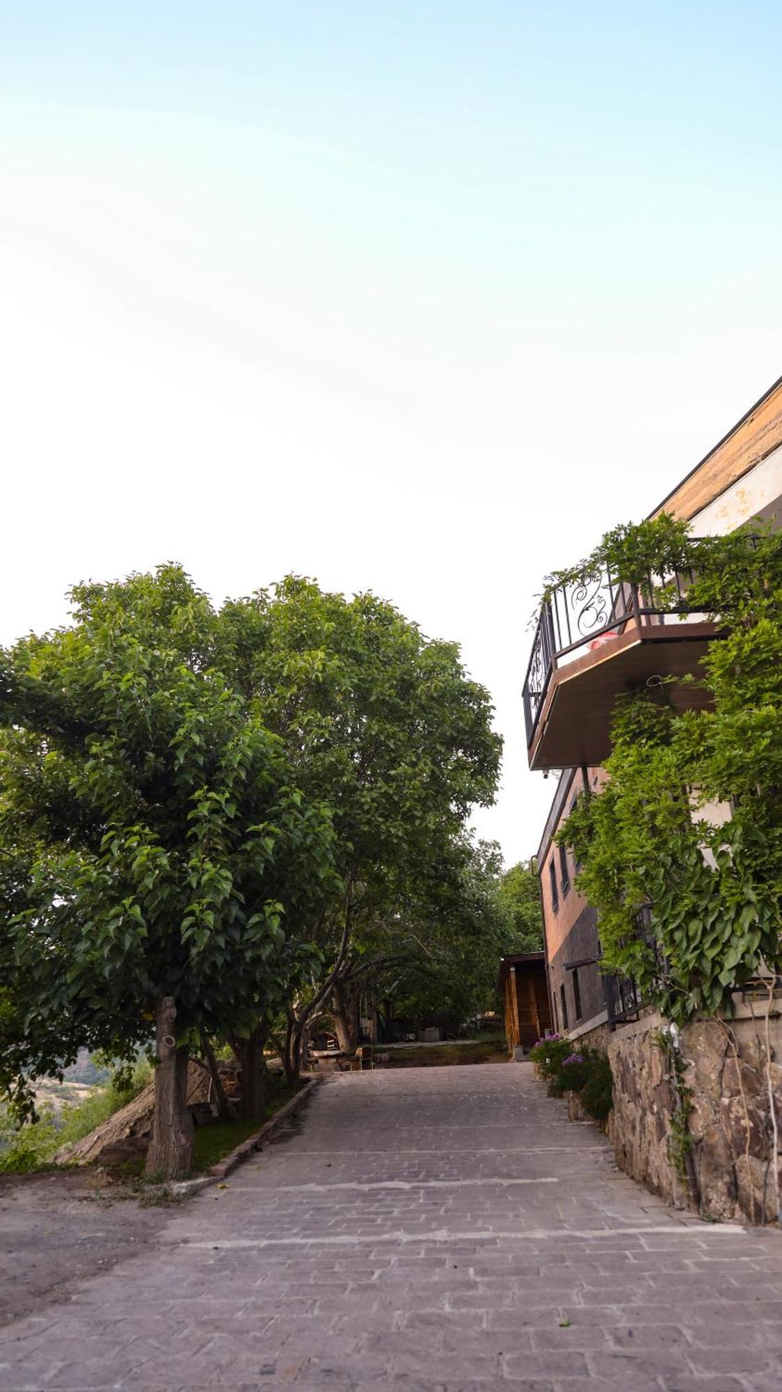 Old Byurakan Gouest House Dış mekan fotoğraf