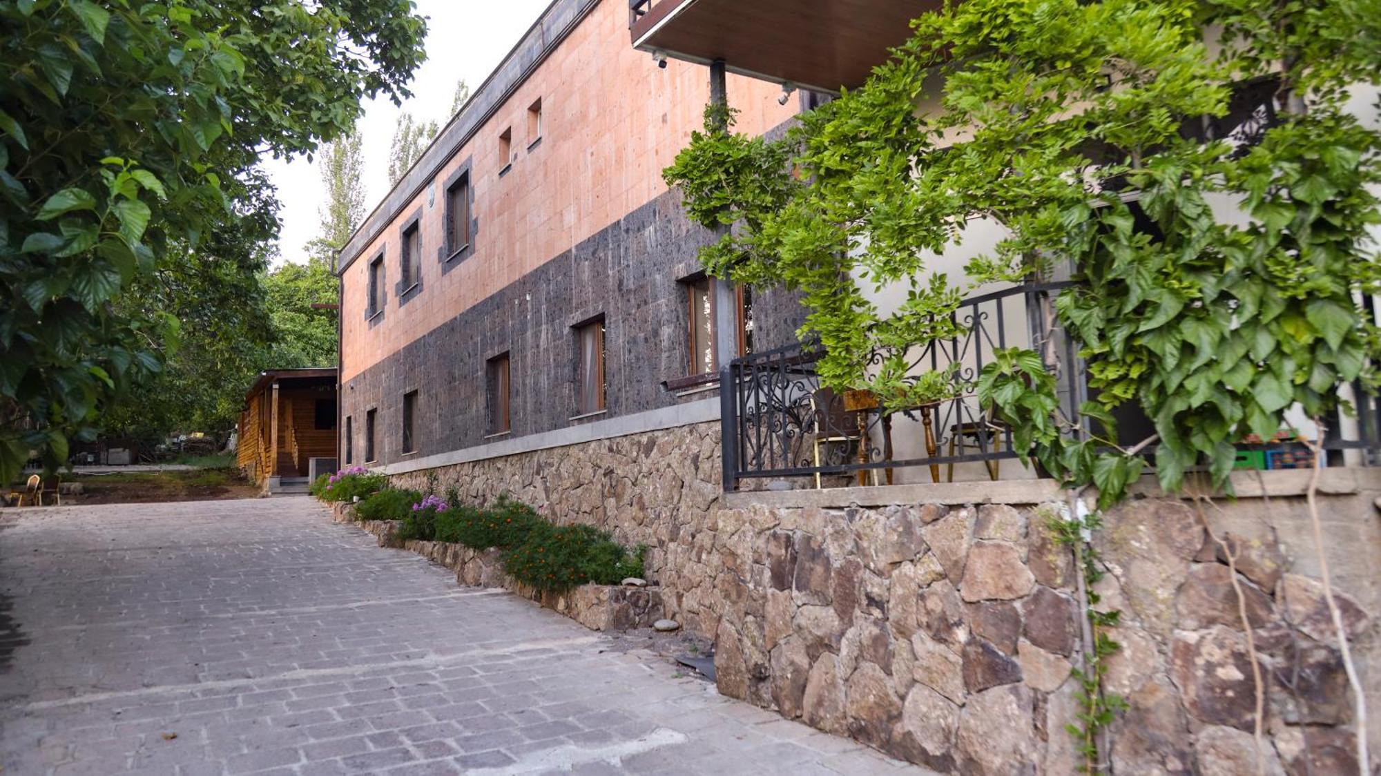 Old Byurakan Gouest House Dış mekan fotoğraf