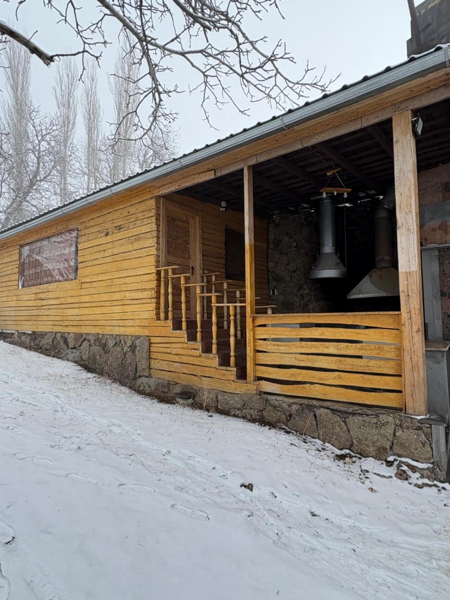 Old Byurakan Gouest House Dış mekan fotoğraf
