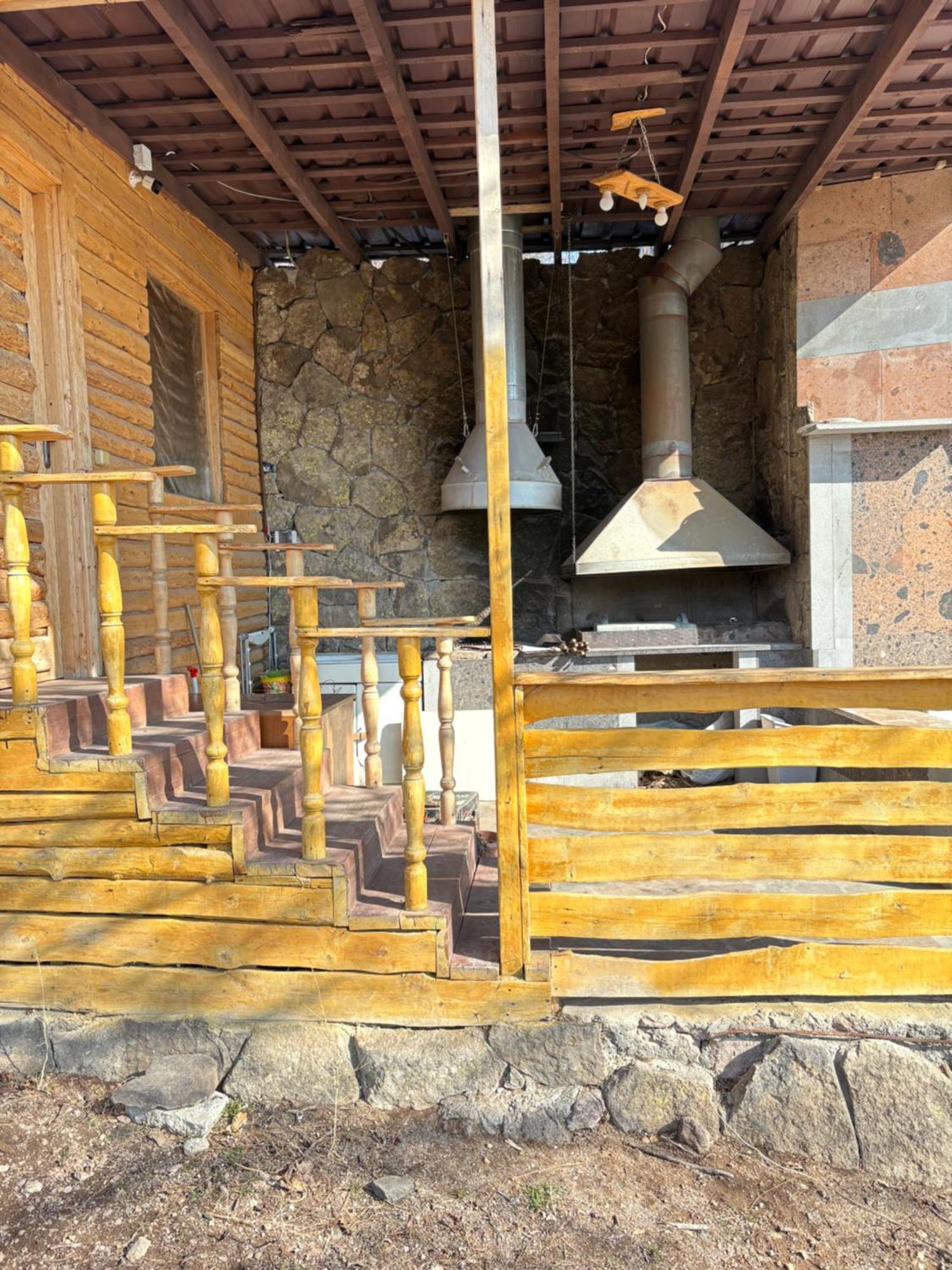 Old Byurakan Gouest House Dış mekan fotoğraf