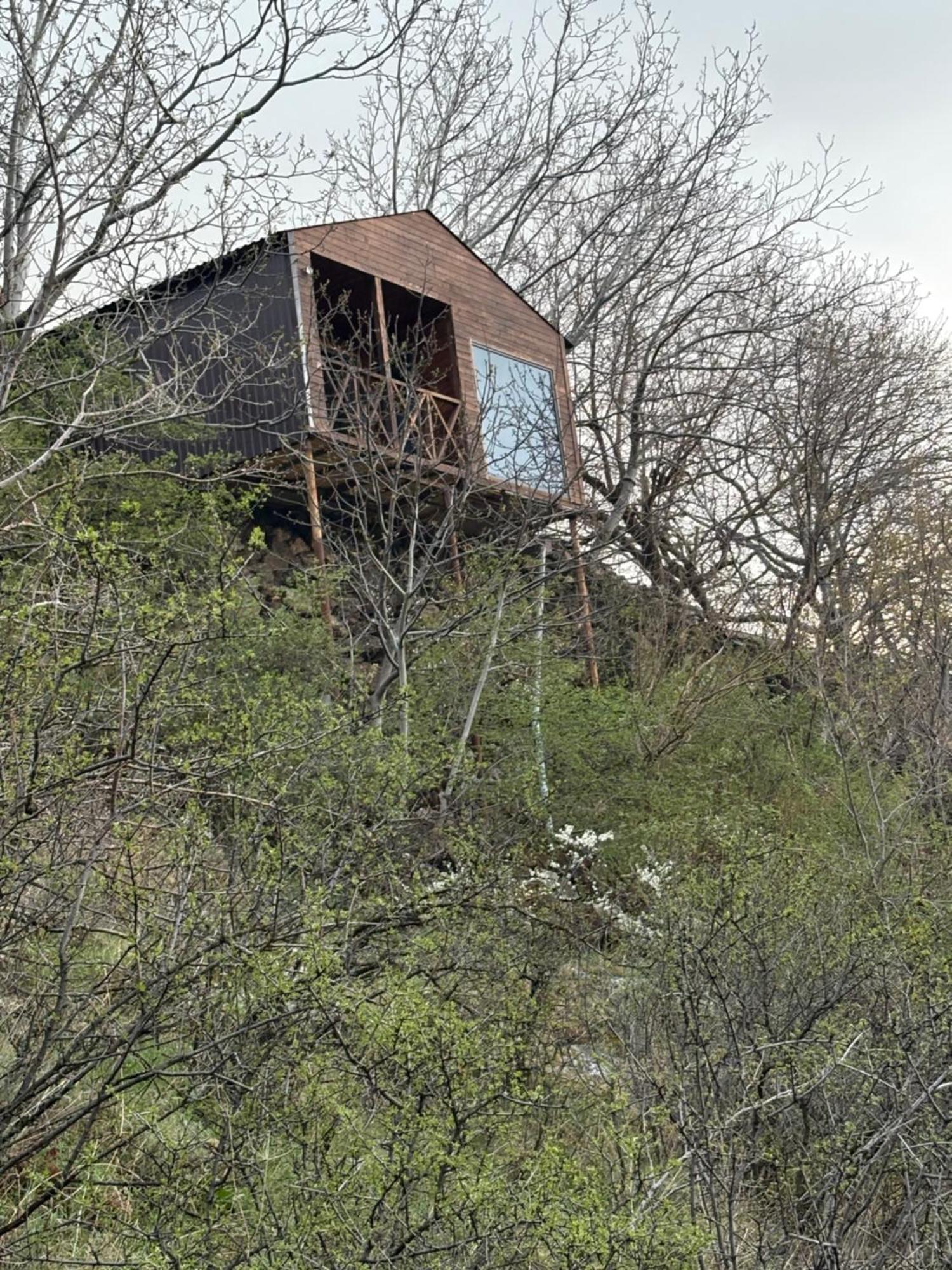 Old Byurakan Gouest House Dış mekan fotoğraf