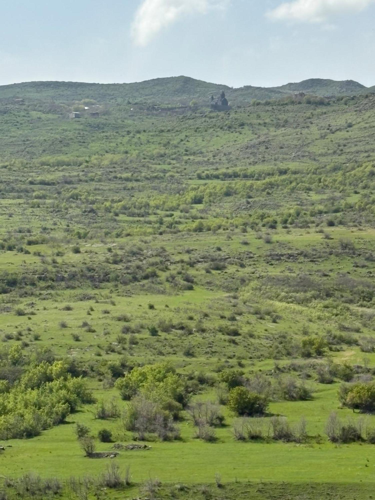 Old Byurakan Gouest House Dış mekan fotoğraf