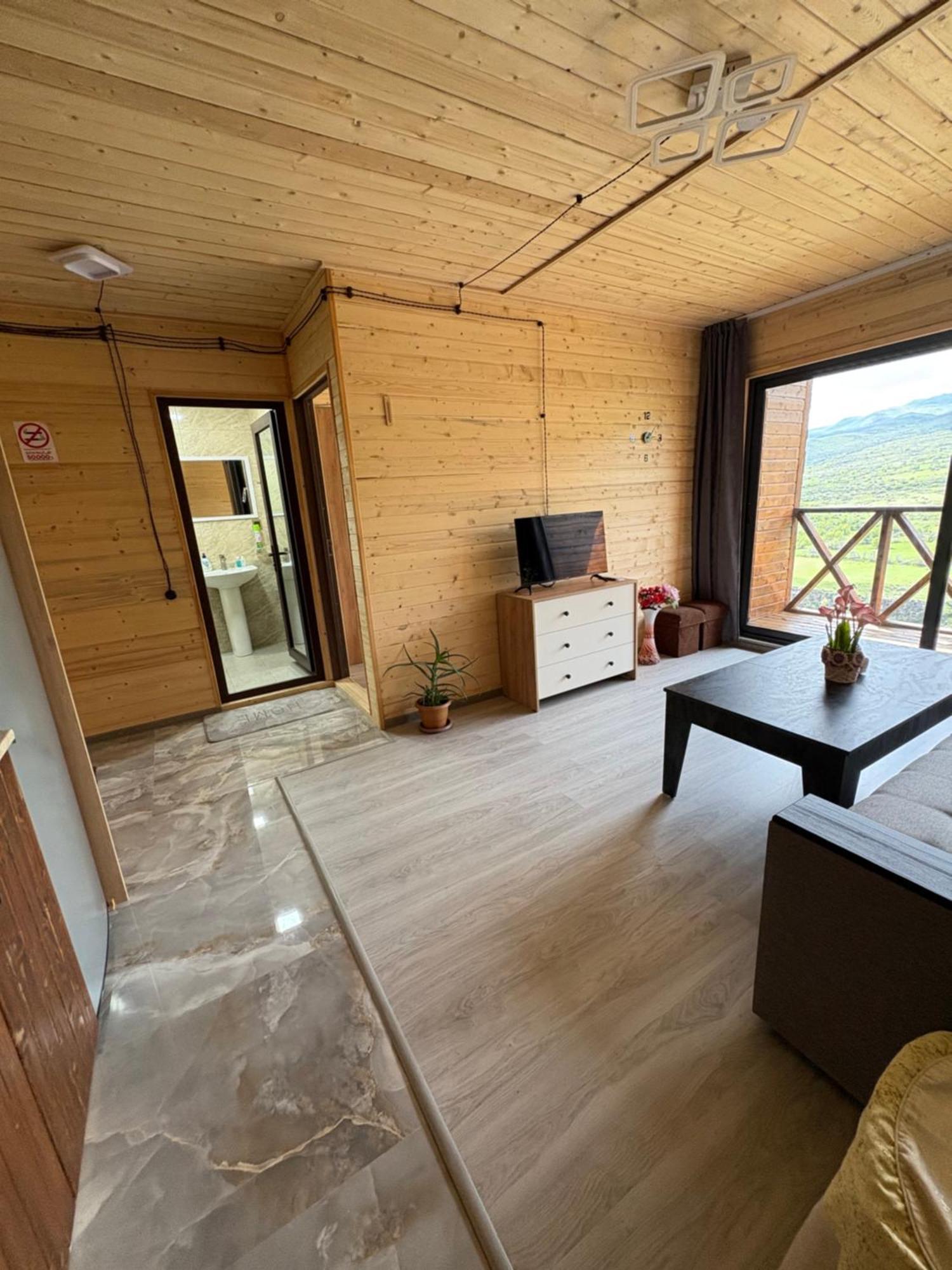 Old Byurakan Gouest House Dış mekan fotoğraf